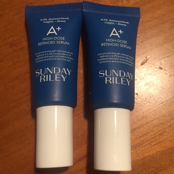 Sunday Riley A+ High-Dose Retinoid Serums - Picture 2 of 8